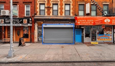 Retail space for Rent at 99 Ralph Avenue in Brooklyn