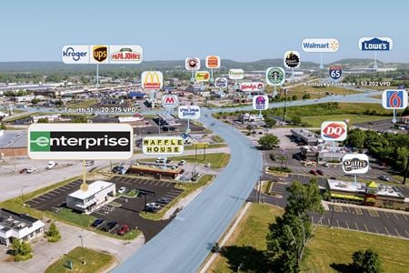 VacantLand space for Sale at 970 Highway 44 in Sheperdsville