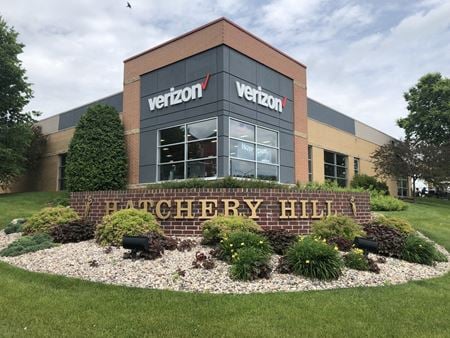 Retail space for Rent at Fish Hatchery Road and Cahill Main in Fitchburg