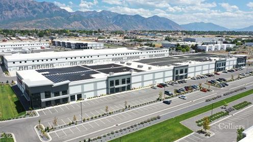 Orem Tech Center