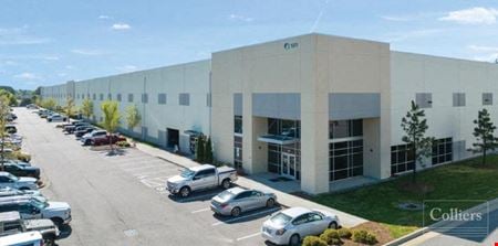 Photo of commercial space at 1001 N Greenfield Pkwy in Garner