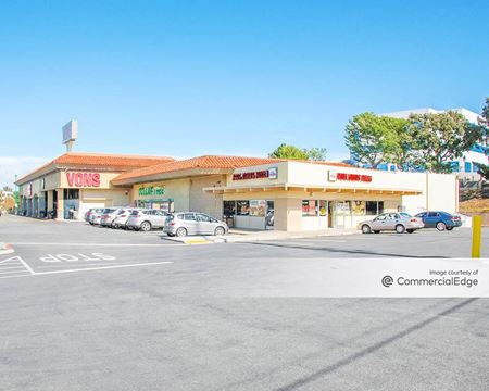 Retail space for Rent at 1200 Beryl Street in Redondo Beach