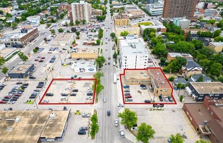 Photo of commercial space at 255 Sherbrook Street in Winnipeg