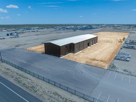New Industrial Facility w/ Frontage on FM 1788