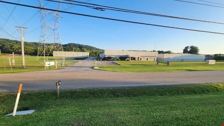 Industrial space for Rent at 2661 Byington Solway in Knoxville