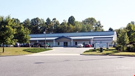 Industrial space for Rent at 16230 Branch Ct in Upper Marlboro