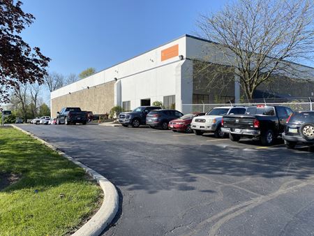 2161 Dividend Dr - Columbus