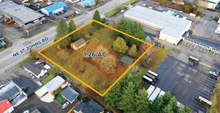 Industrial space for Sale at 6519 Northeast Saint Johns Road in Vancouver