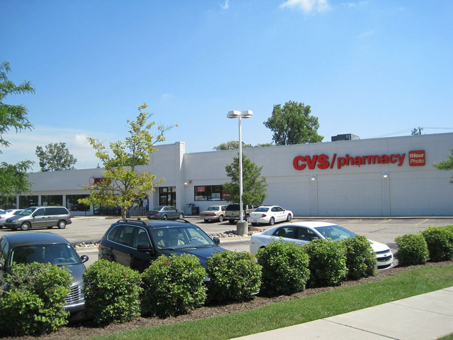 CVS Center