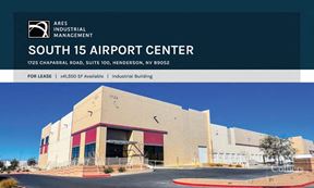 South 15 Airport Center