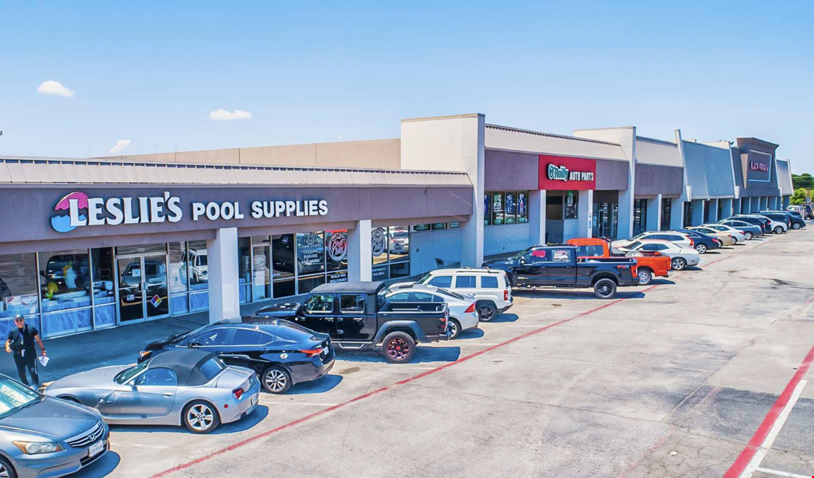 Cedar Square Shopping Center