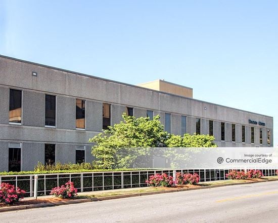 The Doctor's Center at Saint Joseph's Hospital - DOB I & II