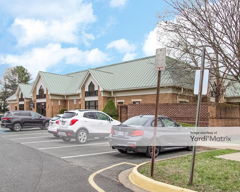 North Stafford Medical Mall 422 Garrisonville Road 422