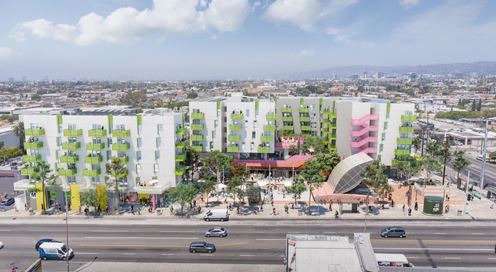 14,000 SF Retail Mixed Use MTA Development