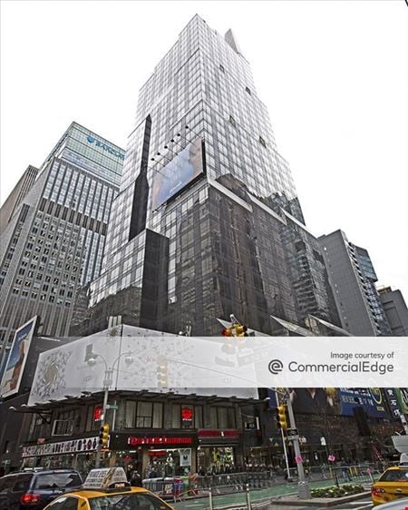 Photo of commercial space at 750 Seventh Avenue in New York