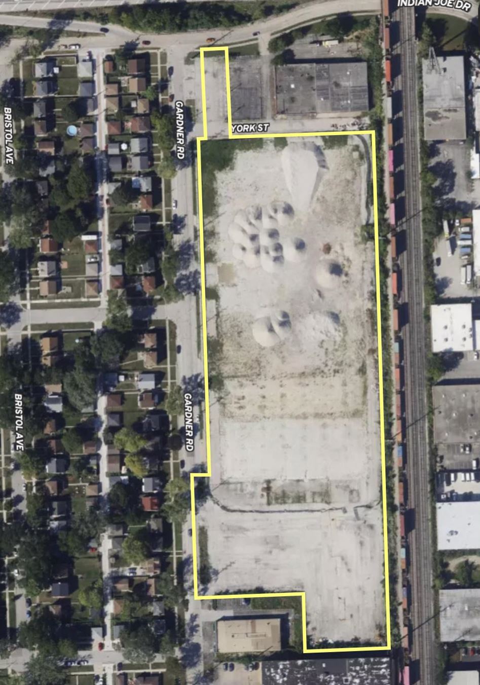 7.84 Acre Heavy Power Last Mile Logistics Site
