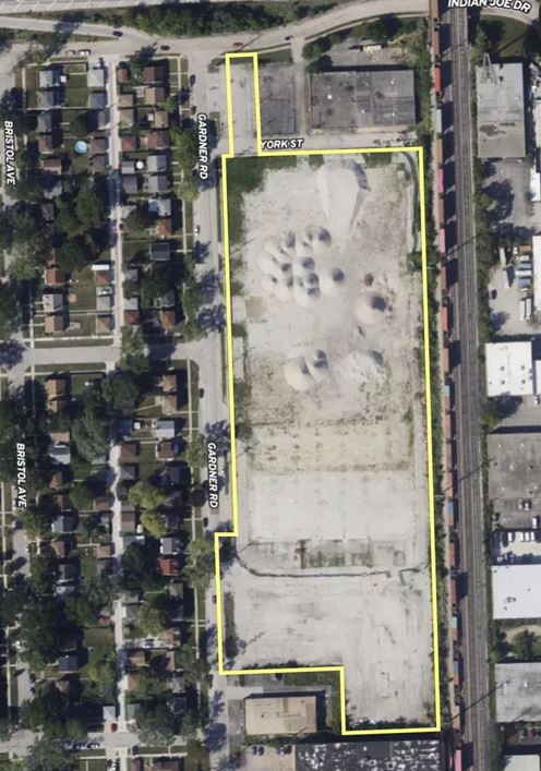 7.84 Acre Heavy Power Last Mile Logistics Site