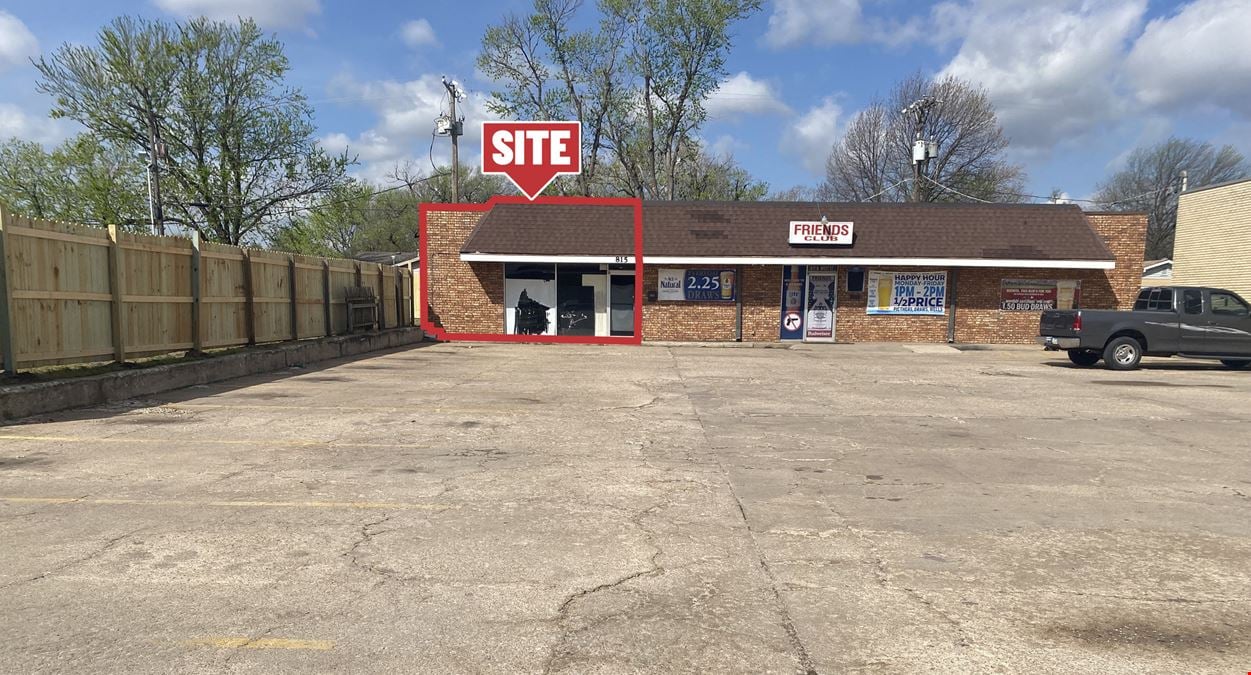 WEST ST. OFFICE/RETAIL