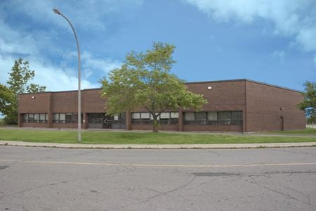 Industrial space for Rent at 4475 rue Garand Street in Saint-Laurent