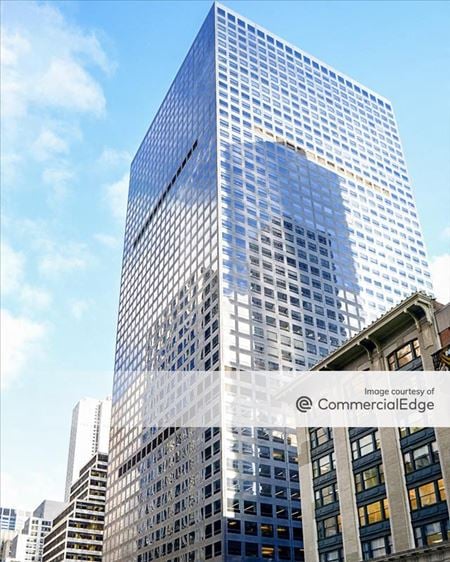 Photo of commercial space at 1166 Avenue of the Americas in New York