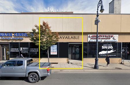 Photo of commercial space at 52-54 North Franklin Avenue DUPLICATE RECORD in Hempstead