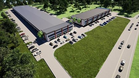 Industrial space for Rent at 2550 Atlanta Hwy in Cumming