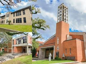 The St. James School & Church Property in Gentilly