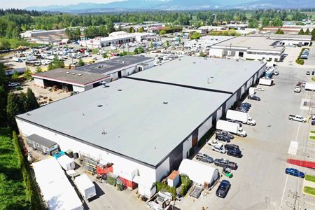 Industrial space for Rent at Building F - 18788 96 Avenue in Surrey