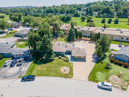 Office space for Sale at 8715 Oak St in Omaha