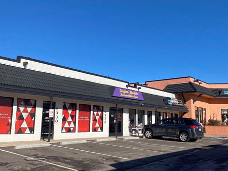 Retail space for Rent at 5312-5360 Montebello Lane in Colorado Springs