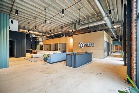 Office space for Rent at 919 Berryhill Road Suite 100 A in Charlotte