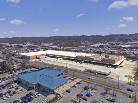 Industrial space for Sale at 3501 1st Ave N in Birmingham