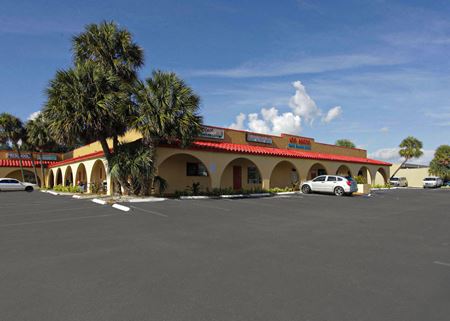 Retail space for Rent at  2450-2526 W Oakland Park Blvd  in Oakland Park
