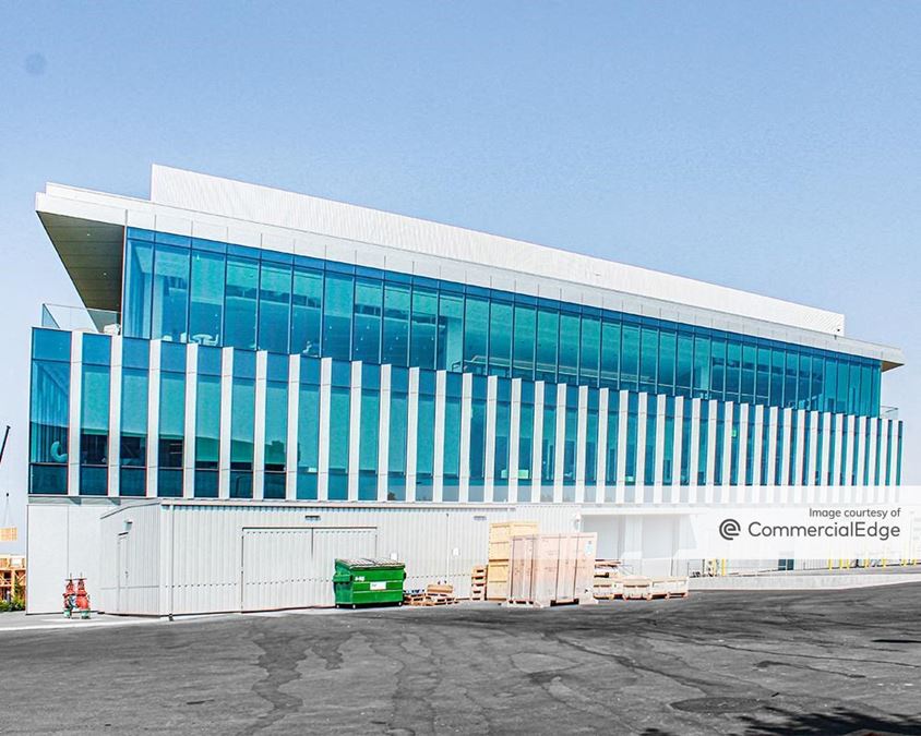 Zeiss Innovation Center - Building 1