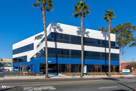 Photo of commercial space at 3447 Atlantic Ave in Long Beach
