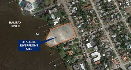 Commercial space for Sale at 801 N. Halifax Avenue in Daytona Beach