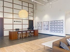 Spaces - Salt Lake City - 250 E 200 S