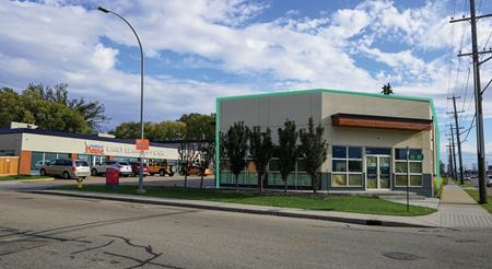 Retail space for Rent at 6495 99 Street  in Edmonton