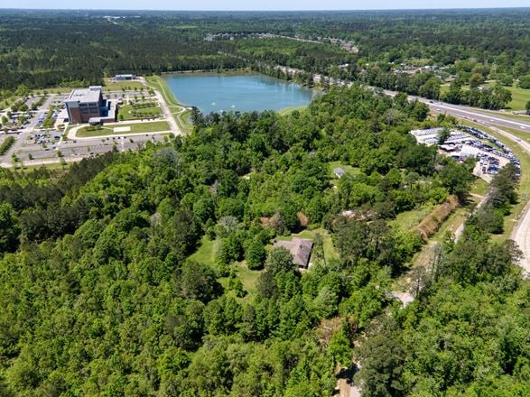 +/-8.65 Acres Vacant Commercial Development Land