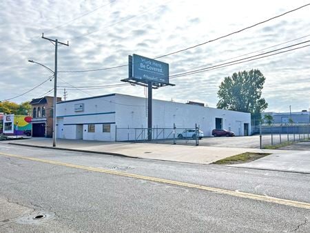 Industrial space for Sale at 151 E. 10th Street in Erie