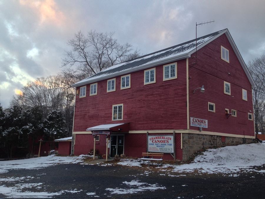 Office/Retail/Loft in Renovated Historic Barn