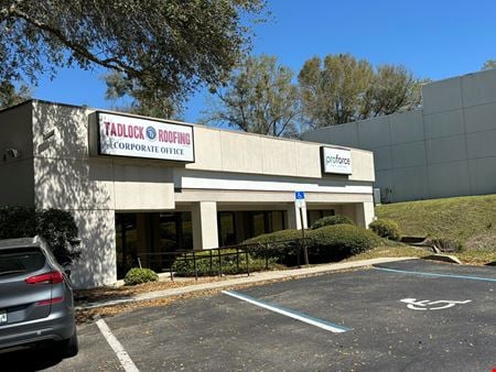 Photo of commercial space at 502 Capital Circle Southeast Suite C & D1 in Tallahassee