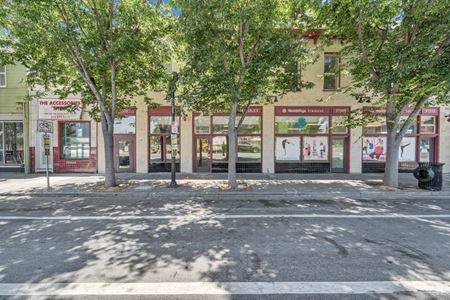 RETAIL/OFFICE UNITS FOR LEASE IN FREMONT - Fremont