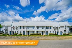 Receiver Sale: The Montgomery Park Collection | Multifamily Portfolio