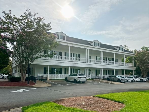 HQ - Bermuda Run - York Way
