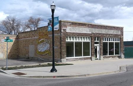 Photo of commercial space at 8980 W Magna Main St in Magna