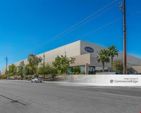 Industrial space for Rent at 5845 Wynn Road in Las Vegas