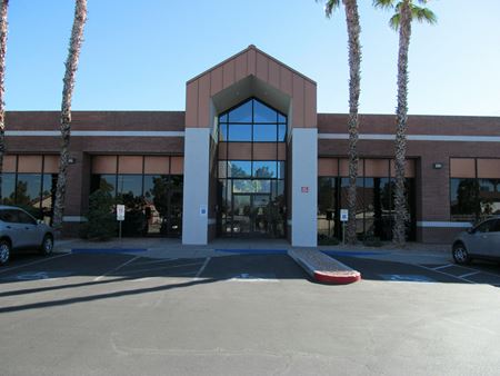 Office space for Rent at 5550 W Flamingo Rd in Las Vegas
