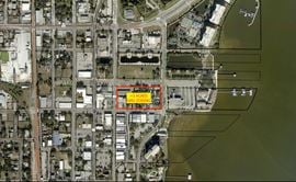 Titusville Mixed Use Development Site - Covered Land Play - Portfolio Sale