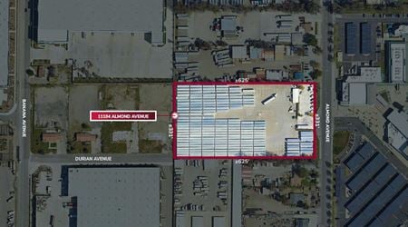 Photo of commercial space at 11184 Almond Ave in Fontana